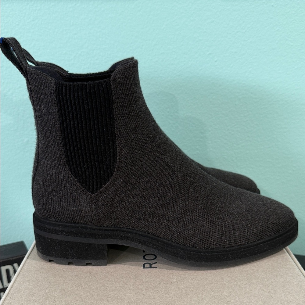 Rothy's The Lug Boot - Picture 2 of 7
